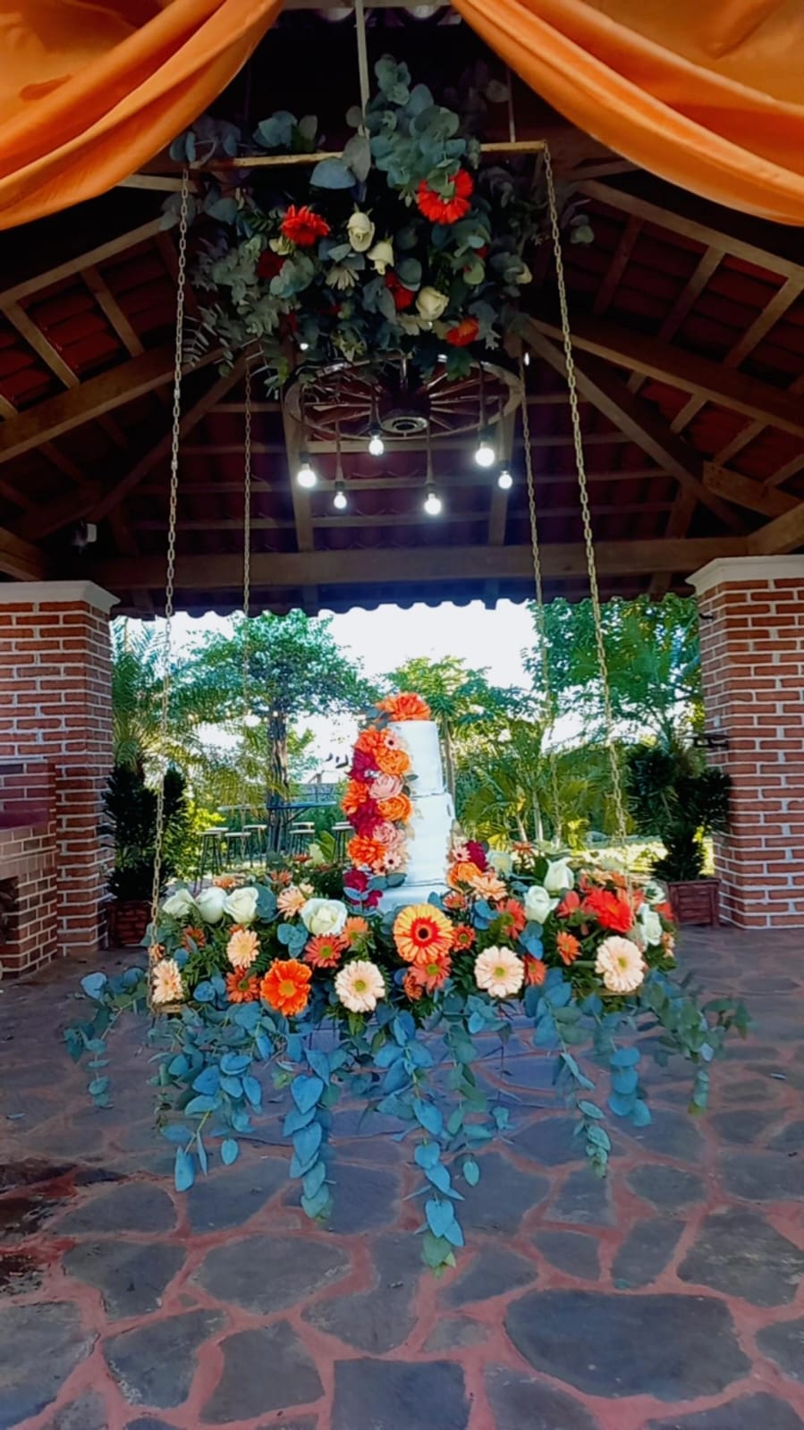 Pastel de Boda